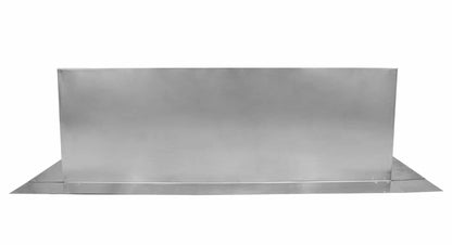 Model RC-30-H8-Ins |  Roof Curb for 30" Diameter Vent | 8" high walls | Insulated Walls