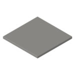 Square Roof Curb Cap 40" x 40"