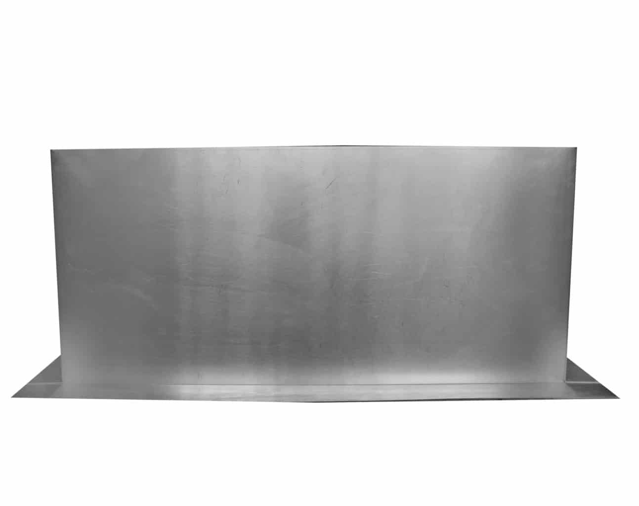 Roof Curb for 36" Diameter Vent | 18" high walls