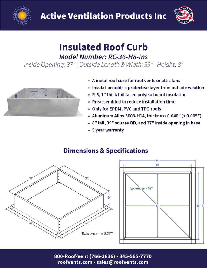 Specifications