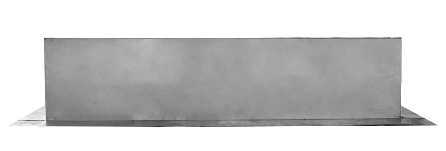 Model RC-36-H8-Ins |  Roof Curb for 36" Diameter Vent | 8" high walls | Insulated Walls