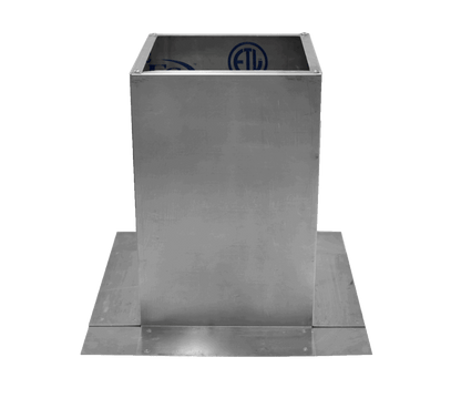 Model RC-4-H12 | Roof Curb for 4" Diameter Vent | 12" high walls