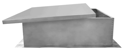 Model RC-42-H12 | Roof Curb for 42" Diameter Vent | 12" high walls