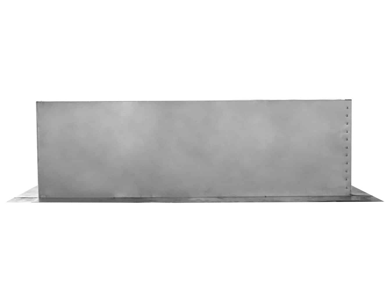 Model RC-42-H12 | Roof Curb for 42" Diameter Vent | 12" high walls