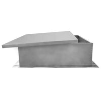 Square Roof Curb Cap 46" x 46" - Active Ventilation Products