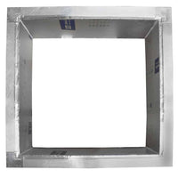 Insulated Square Roof Curb for 42" Diameter Vent | 18" high walls - Active Ventilation Products