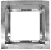 Square Roof Curb for 42" Diameter Vent | 8" high walls - Active Ventilation Products