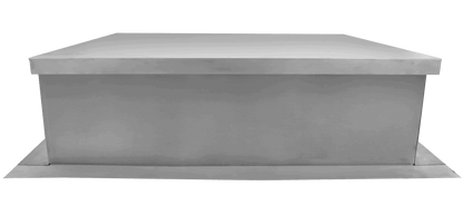 Model RC-48-H12 | Roof Curb for 48" Diameter Vent | 12" high walls