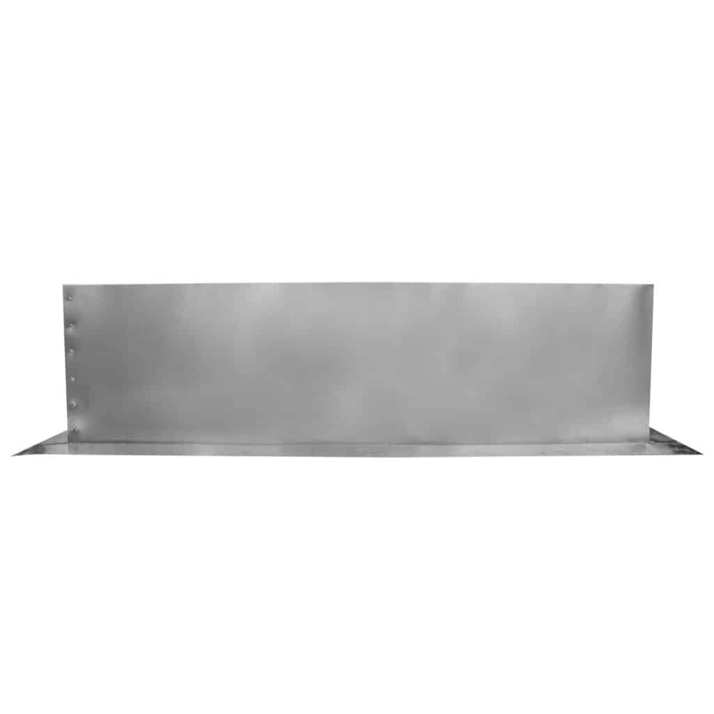 Model RC-48-H12 | Roof Curb for 48" Diameter Vent | 12" high walls