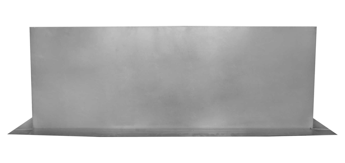 Model RC-48-H18-Ins |  Roof Curb for 48" Diameter Vent | 18" high walls | Insulated Walls