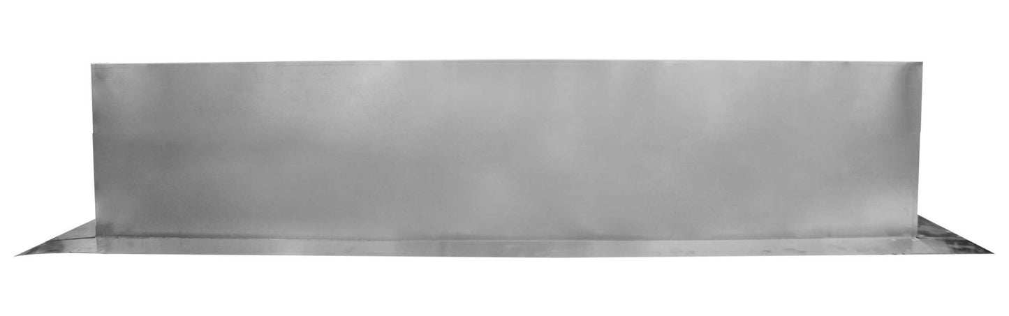 Model RC-48-H8-Ins |  Roof Curb for 48" Diameter Vent | 8" high walls | Insulated Walls