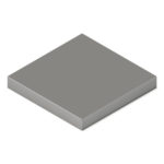 Square Roof Curb Cap 9.5" x 9.5"