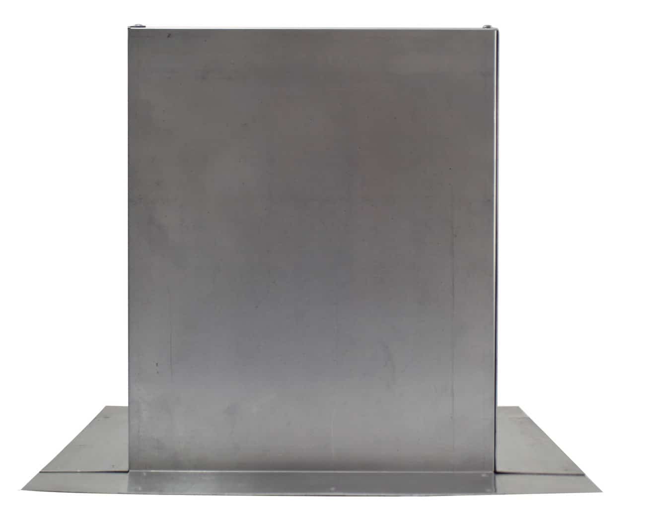 Model RC-6-H12-Ins |  Roof Curb for 6" Diameter Vent | 12" high walls | Insulated Walls