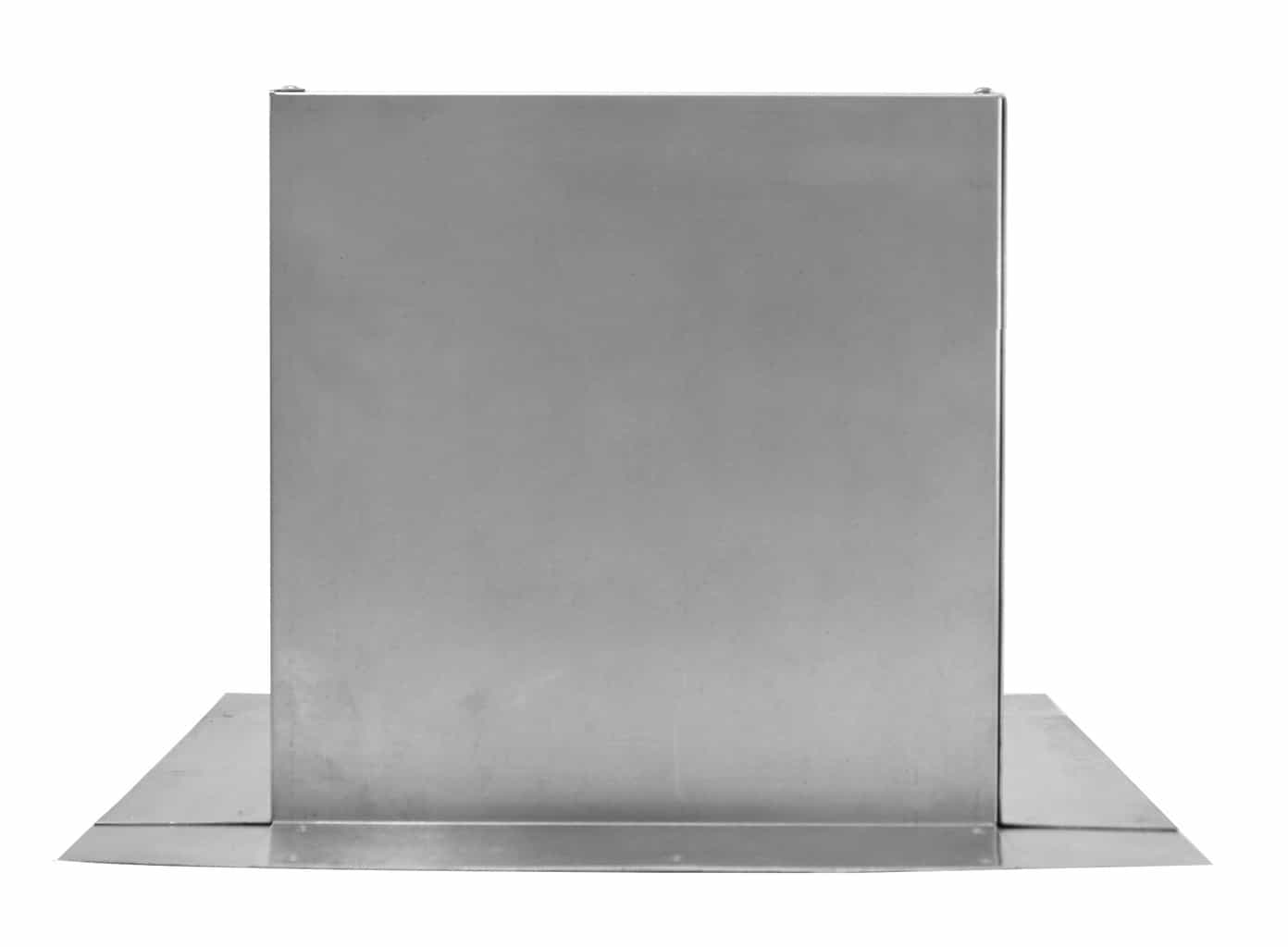 Model RC-6-H8 | Roof Curb for 6" Diameter Vent | 8" high walls