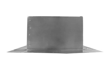 Model RC-7-H6 | Roof Curb for 7" Diameter Vent | 6" high walls