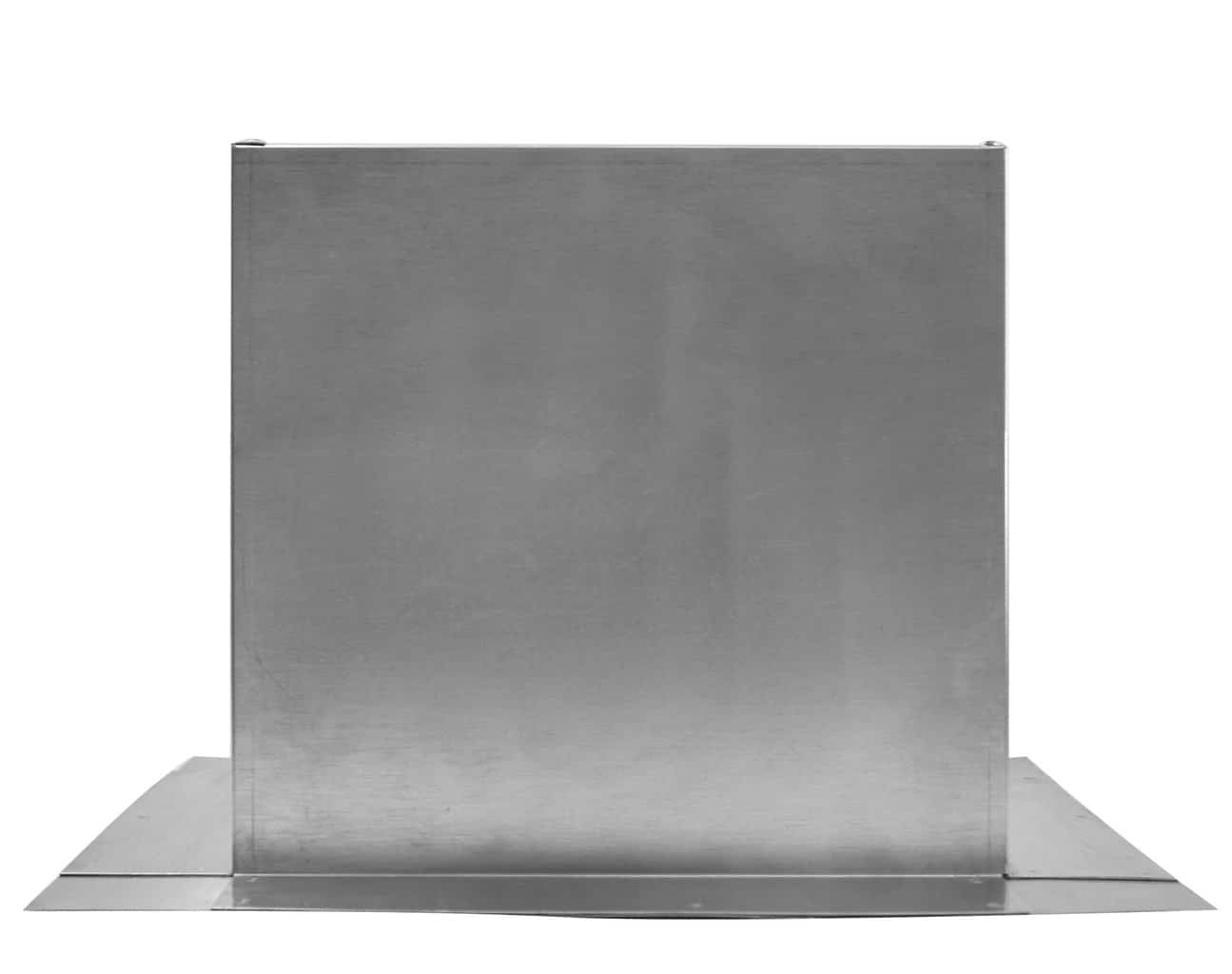 Model RC-7-H8-Ins |  Roof Curb for 7" Diameter Vent | 8" high walls | Insulated Walls