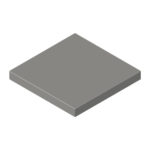 Square Roof Curb Cap  11.5” x 11.5”