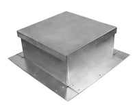 Square Roof Curb Cap 13.5” x 13.5” - Active Ventilation Products