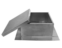Square Roof Curb Cap 13.5” x 13.5” - Active Ventilation Products
