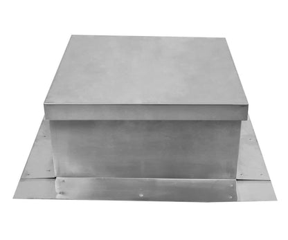 Model RC-Cap-10 | Roof Curb | Cap  | 10" diameter