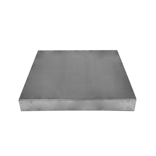 Model RC-Cap-12 | Roof Curb | Cap  | 12" diameter