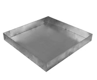 Square Roof Curb Cap 16" x 16" - Active Ventilation Products