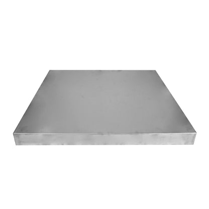 Model RC-Cap-24 | Roof Curb | Cap  | 24" diameter