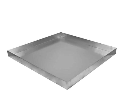 Model RC-Cap-24 | Roof Curb | Cap  | 24" diameter