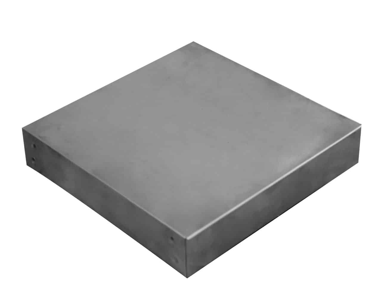 Model RC-Cap-3 | Roof Curb | Cap  | 3" diameter