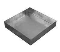 Square Roof Curb Cap 6.5" X 6.5" - Active Ventilation Products