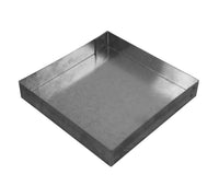 Square Roof Curb Cap 7.5" X 7.5" - Active Ventilation Products