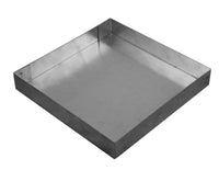 Square Roof Curb Cap 8.5” x 8.5” - Active Ventilation Products