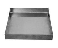 Square Roof Curb Cap 8.5” x 8.5” - Active Ventilation Products