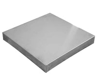 Square Roof Curb Cap 9.5" x 9.5" - Active Ventilation Products