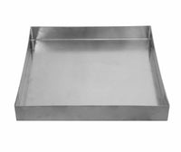 Square Roof Curb Cap 9.5" x 9.5" - Active Ventilation Products