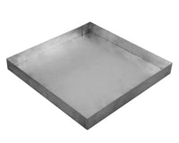Square Roof Curb Cap 11.5” x 11.5” - Active Ventilation Products