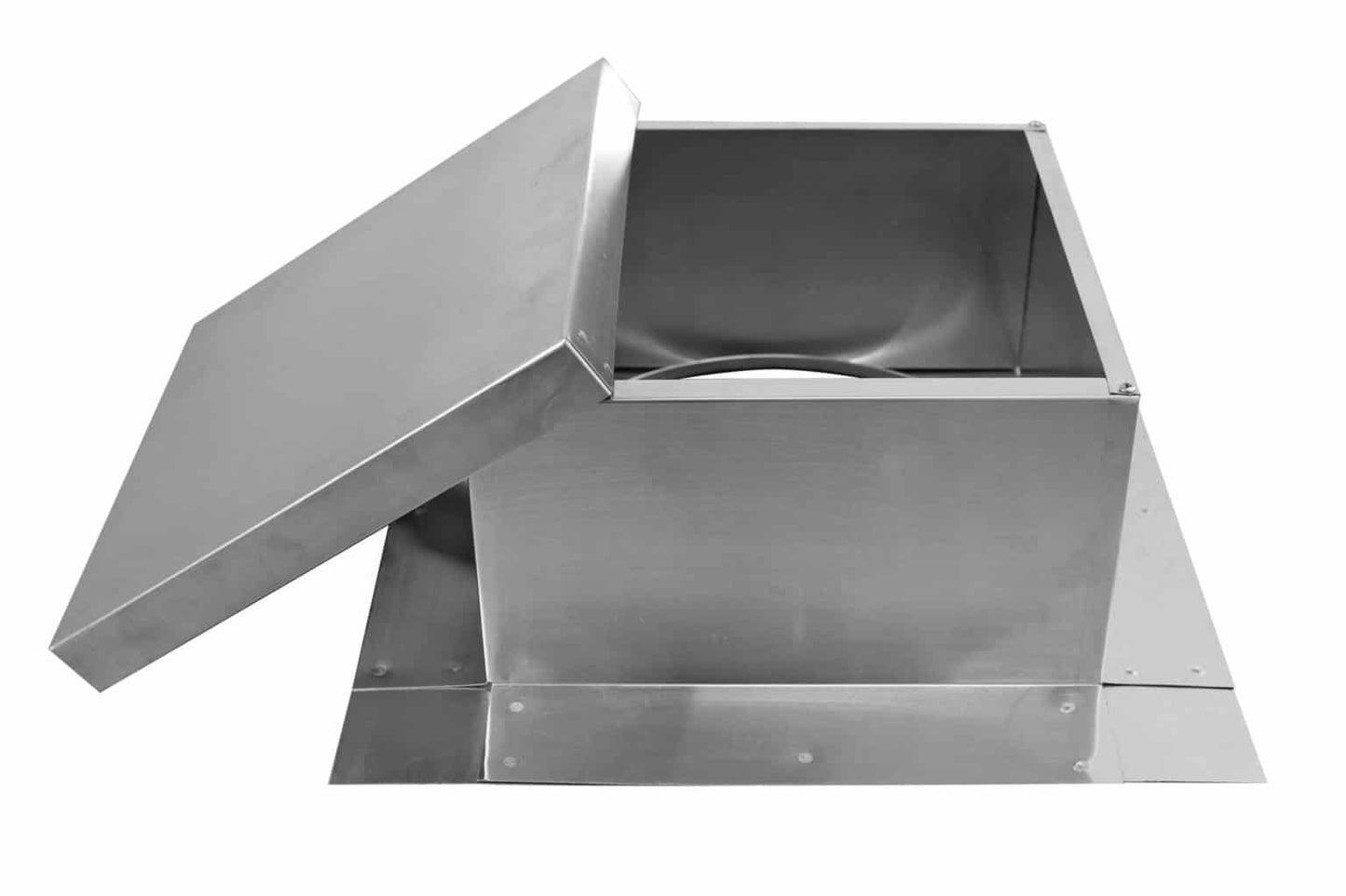 Model RC-Cap-8 | Roof Curb | Cap  | 8" diameter