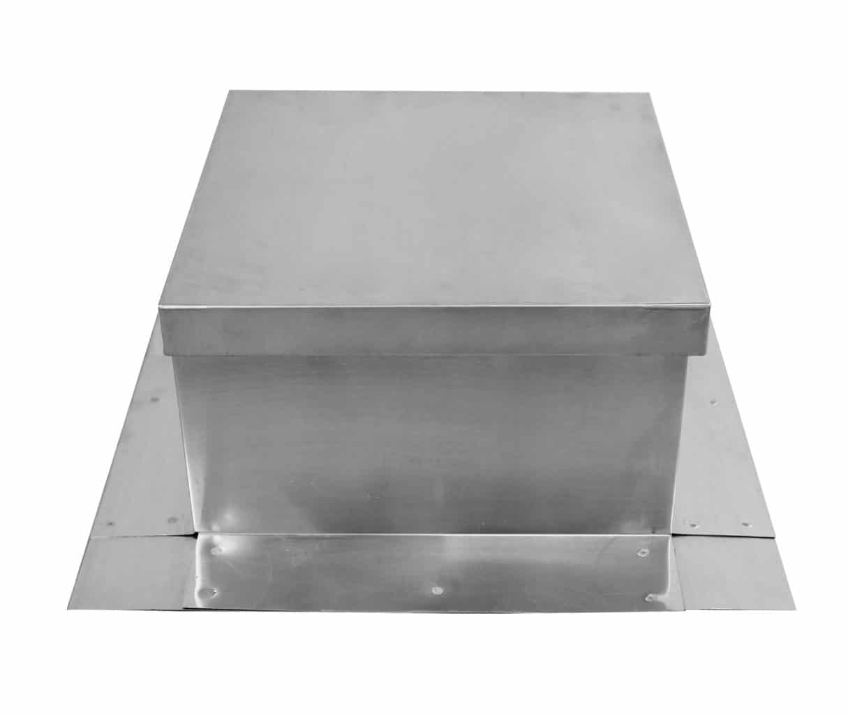 Model RC-Cap-8 | Roof Curb | Cap  | 8" diameter