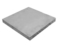 Square Roof Curb Cap 12.5" x 12.5" - Active Ventilation Products