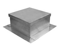 Square Roof Curb Cap 12.5" x 12.5" - Active Ventilation Products