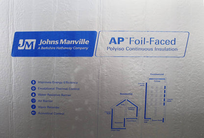 Model RC-14-H18-Ins | Roof Curb for 14" Diameter Vent | 18" high walls | Insulated Walls