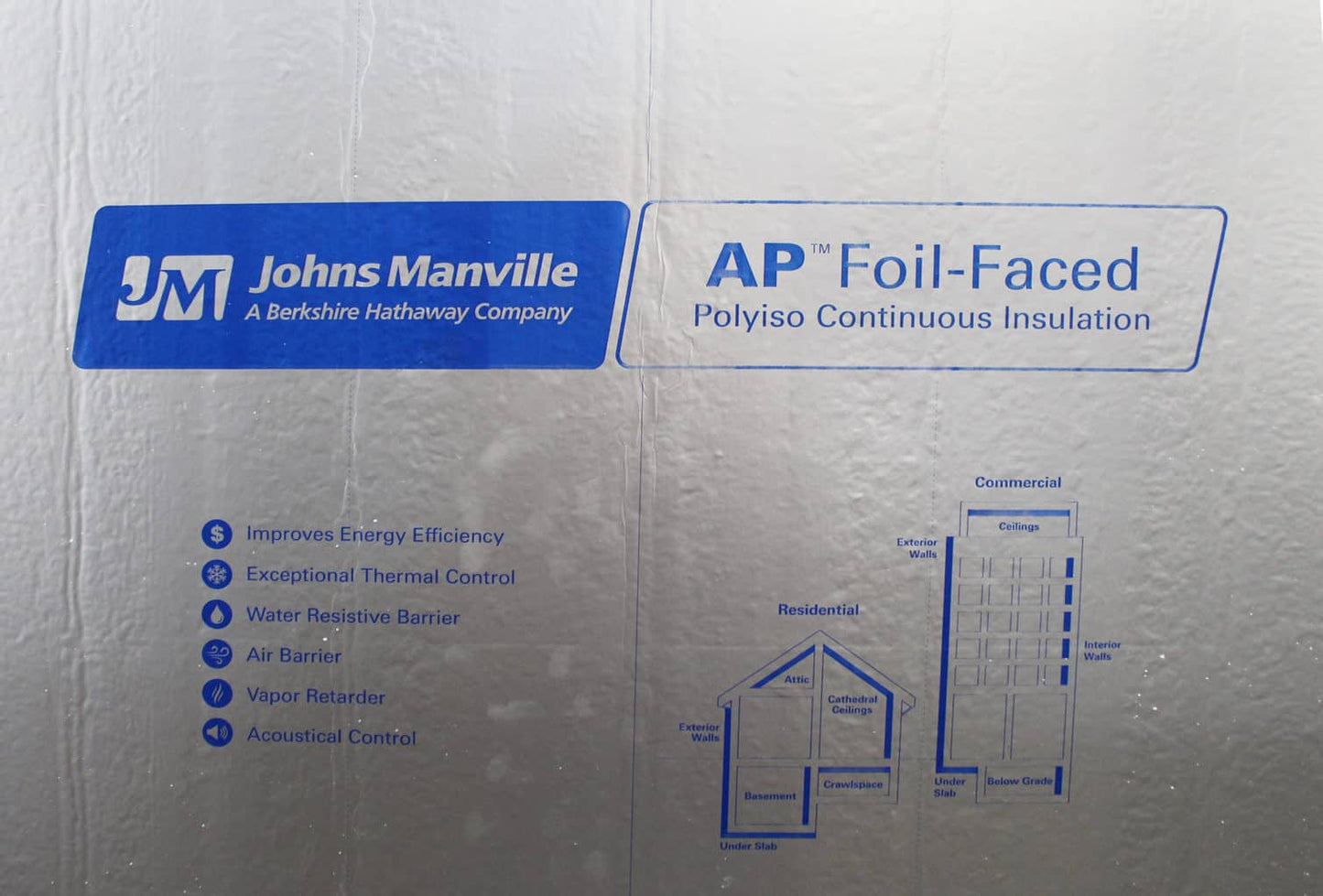 Model RC-24-H6-Ins |  Roof Curb for 24" Diameter Vent | 6" high walls | Insulated Walls