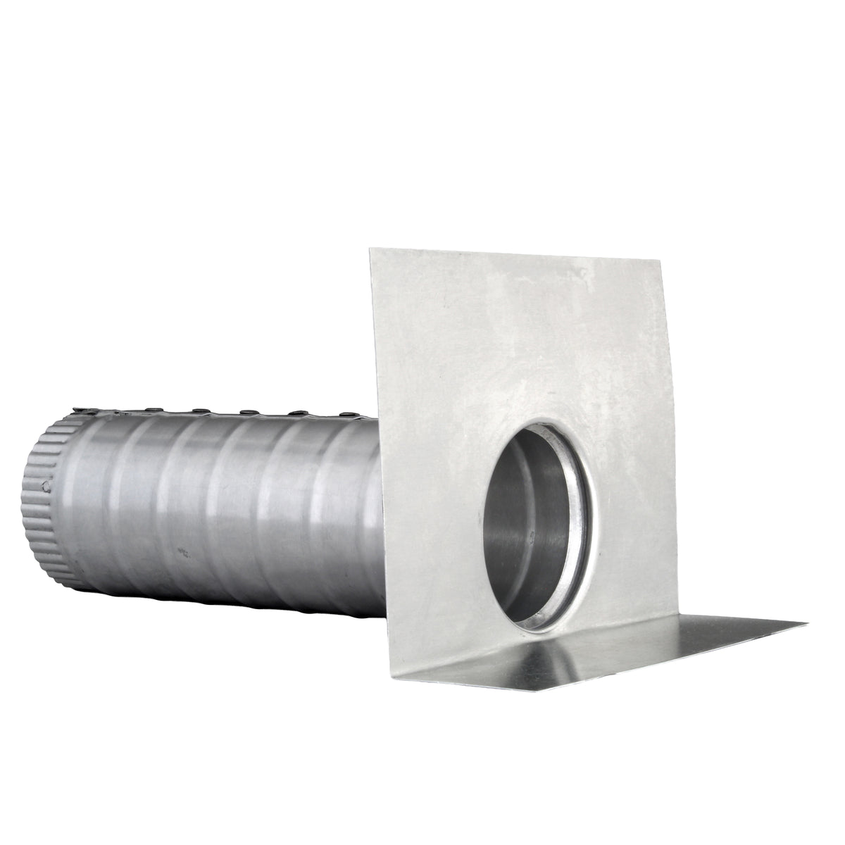 Round Scupper Roof Drain | 3" Diameter | 9" Long