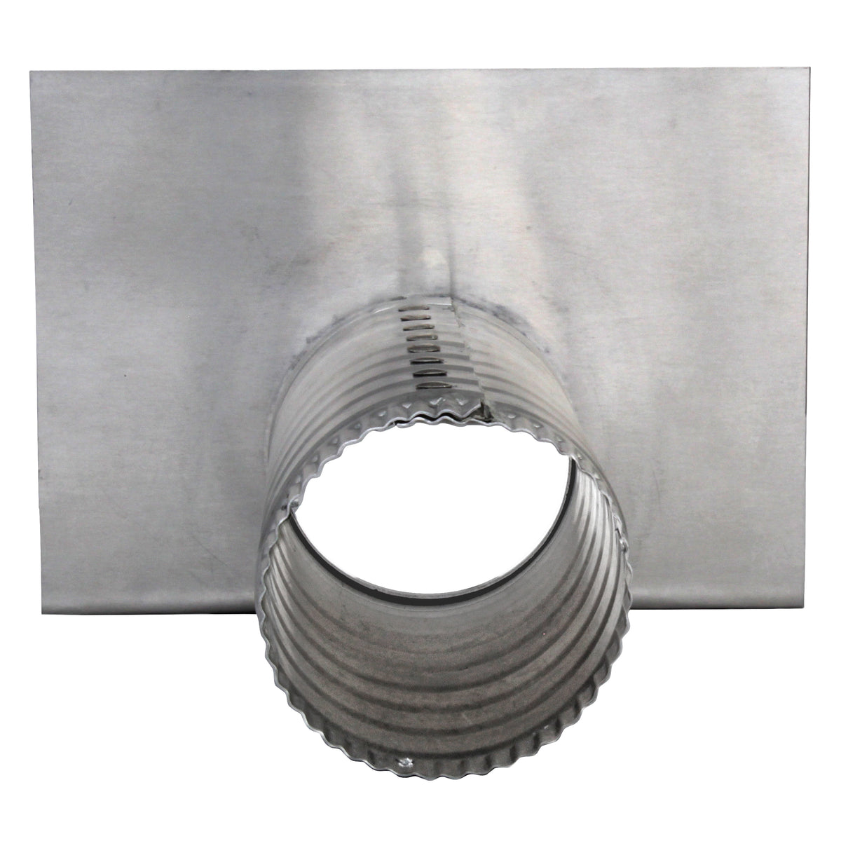 Round Scupper Roof Drain | 3" Diameter | 9" Long