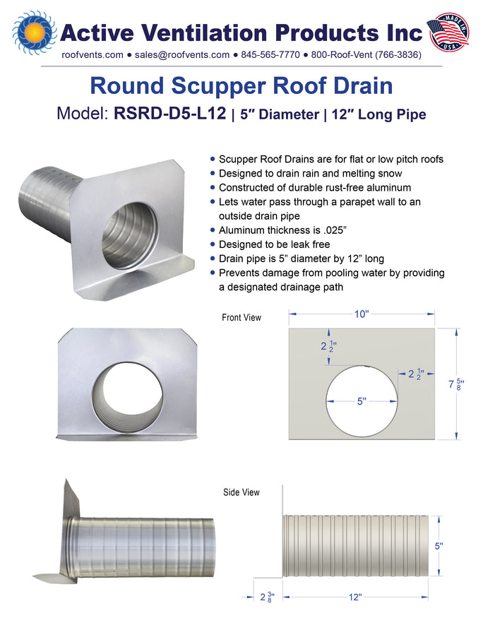 Specifications