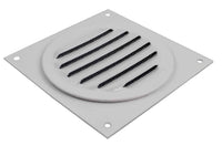 Round Soffit Vent White | 3" Diameter - Active Ventilation Products