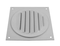 Round Soffit Vent White | 3" Diameter - Active Ventilation Products