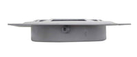 Soffit Vents Painted White - Pack of 6 | Round Soffit Vent | 3" Diameter - Active Ventilation Products