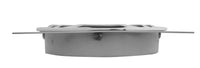 Soffit Vents Painted White - Pack of 6 | Round Soffit Vent | 4" Diameter - Active Ventilation Products