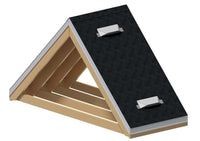 An Off - Ridge Vent The Universal Vent | 15 sq. in. Net Free Area - Active Ventilation Products